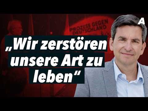 „Wer ‚Kampf gegen rechts‘ sagt, ist dumm oder bösartig“ – Peter Hoeres im Gespräch