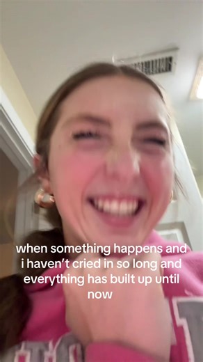The Moment You Can't Hold Back Tears