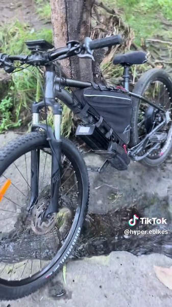 Hyper E-Bikes on TikTok