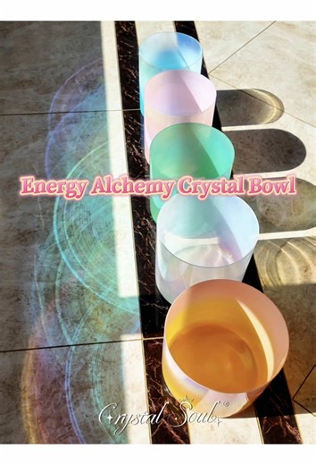 The beauty starts from within 🌈🌞 💗 Our crystal bowls aren’t just instruments — they’re reflections of the inner world. 🔮 Each one is handcrafted with intention, designed to support your nervous system, soften your energy, and bring you back into coherence through sound. The healing doesn’t come from outside of you — it starts from within, and these bowls simply help you remember that. 🪄 They’re mirrors of your frequency. 🪄 Tools for regulation, expansion, and deep connection. 🪄 Vessels fo