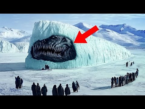 TOP 15 STRANGEST Discoveries in Ice
