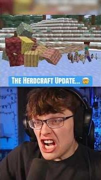 The Herdcraft Update… 🤯