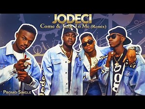 Jodeci – Come & Talk To Me (AI R&B Remix 2026) | Modern R&B Version