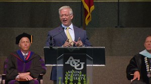 10K views · 321 reactions | David Vanderpool, M.D., was featured speaker at ACU's 111th Opening Assembly. A Nashville trauma surgeon by trade, Vanderpool and his wife sold their house and most of their belongings and moved to Haiti in 2013. #LiveBeyond | Abilene Christian University | Facebook