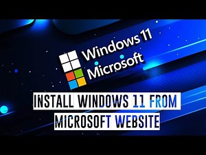 Install Windows 11 Properly the First Time