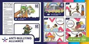 Anti-Bullying Week: 1 Kind Word Circle Time Lesson Pack (Ages 7-9)