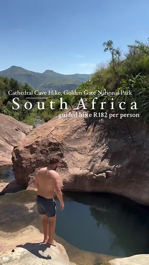 Exploring Clarens, Free State: A Hiking Adventure