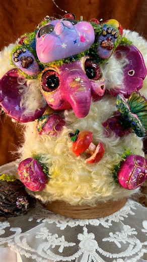 447K views · 409 reactions | Their eyes can talk, and their colorful...