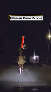 Hilarious Drunk People | McClure Kids