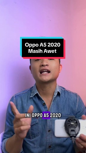 Review Oppo A5 2020: Masih Awet