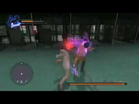 Yakuza Kiwami Pt 4 - 4