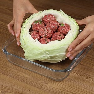 3M views · 66K reactions | Beef with cabbage like you've never seen it before! | SuperYummy | Facebook
