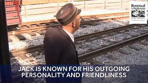 45K views · 535 reactions | A fixture at the Strasburg Rail Road took his last trip - he's retiring. | WGAL News Channel 8 Susquehanna Valley, Pa. | Facebook