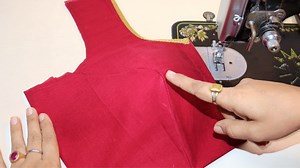 4.7K views · 213 reactions | Normal blouses convert to princess cut blouse design | Stitching Class | Facebook