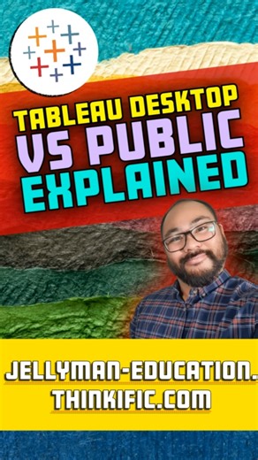 Struggling to Choose Tableau Desktop or Public? My Pro Advice After Teaching 1,000+ Analysts