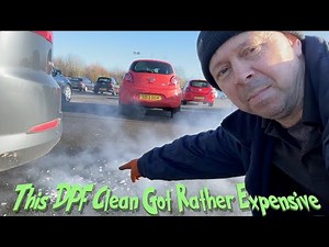 This DPF Clean Soon Escalated