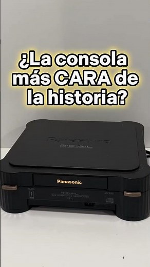 The console that tried to revolutionize everything and died