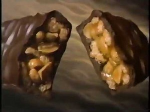 Snickers Cruncher Commercial 2001