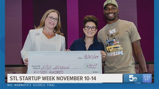 STL Startup week features speaker Kevin Lashley and the art of the pivot