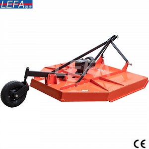 [Hot Item] 3 Point Boom Mower Slasher for Tractor Mower Grass Cutter with CE