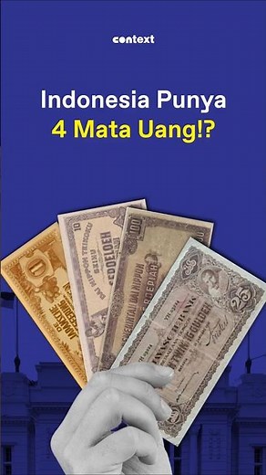 This is the History of Indonesian Currency