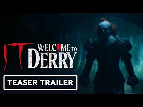 IT: Welcome To Derry Exclusive Teaser | IGN Fall Fan Fest 2025