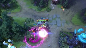 Puppey with the 200IQ catch 🧠 MY PRESIDENT STILL GOT IT | Team Secret