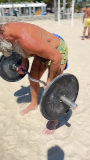 Miami Muscle Beach is the best in the world! #CockDat60 | Troy Casey