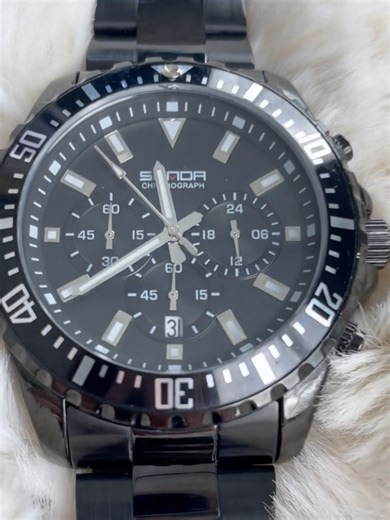 SANDA Watch: Timeless Style for Everyday Life