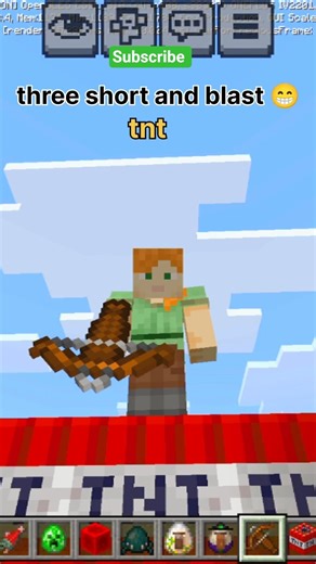 3 Commands TNT BLAST 😱💥 Best Sound Ever! #shorts
