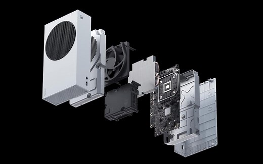 Xbox Series S具体配置参数讲解