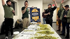 New 401 Beer to launch in April. How to get your taste test.