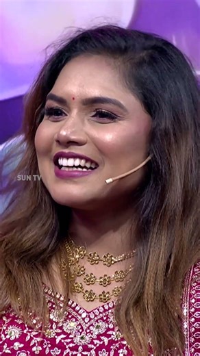 Antha asaiye poiruchu😂 |Tamil Pudhandu 2026 Special Show| Thalaivan Thalaivi |Sun TV #shorts
