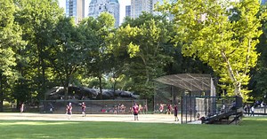 Heckscher Ballfields