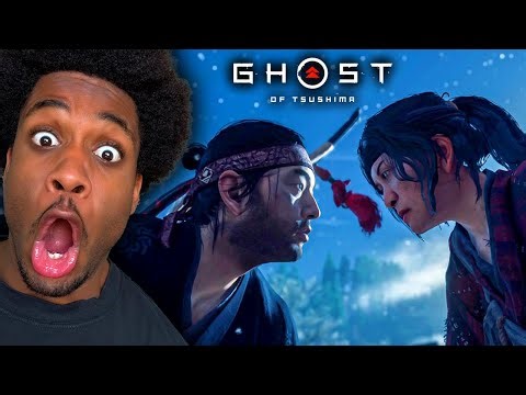 She Made Me Break My Samurai Code (Ghost Of Tsushima)