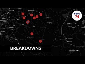 WATCH | Inside Eskom's week from hell – disaster as 50% of generation capacity fails