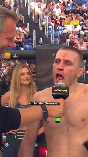 Roman Paulus has challenged Raul Lemberanskij for the Frankfurt stadium event🔥