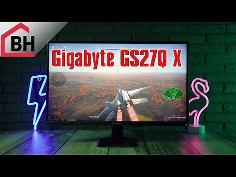 Gigabyte GS27Q X Review: Unmatched Speed for Gamers on a Budget
