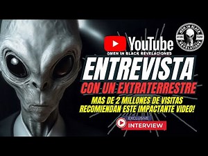 ENTREVISTA A UN EXTRATERRESTRE!!! *Español - SPANISH*