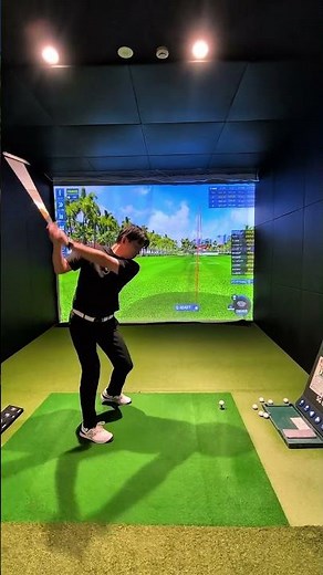 Over 250 yards!? I tried out the Flying Works CP10! #golf #driver
