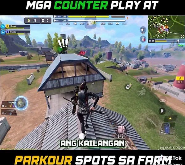 Tokyo Gaming Snowboard Trick Tutorial | Free Fire Tips