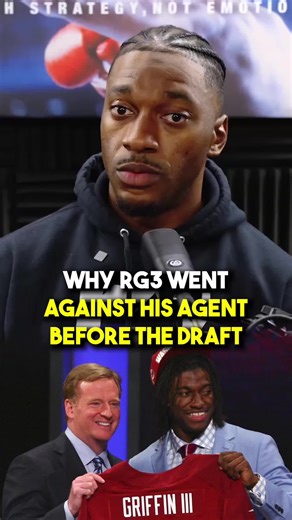 RG3 didn’t do his pro day to show off his skills… He did it to give his teammates the opportunity to shine — and it worked. #nfl #nflfootball #cfb #collegefootball #nfldraft