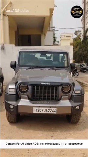 Smiles Self Drive Cars | AI Video AD | Aura AD Studios | WhatsApp: +91 9703832380 #aicommercial