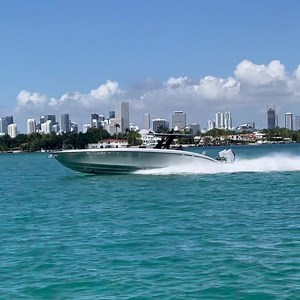 12K views · 787 reactions | Easy ridin’ #midnightexpressboats | Midnight Express Powerboats | Facebook