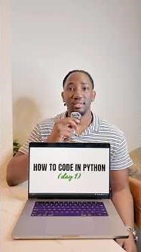 How to code in Python in 2026 #codingforbeginners #pythonforbeginners
