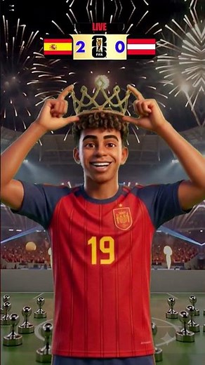 Spain vs Austria | Marble Football Prediction Match! 🇪🇸🇦🇹 #Shorts
