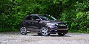 Tested: 2019 Honda HR-V Remains the Practical Choice among Subcompact SUVs