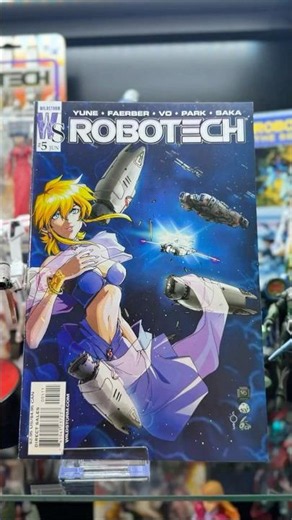 Robotech Fans! #robotech