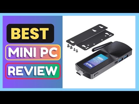 Best MeLE Fanless Mini PC Stick PCG02,N100 8GB