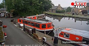 【LIVE】 Live Cam Linlithgow - Scotland | SkylineWebcams